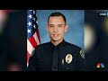 San Diego police officer critically injured in a crash released from the hospital