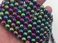 Rainbow Hematite Gemstone Beads - Jewelry Making with Dream Of Stones
