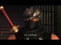 NINJA GAIDEN SIGMA 2 - CHAPTER 1 - [ SKY CITY TOKYO ]