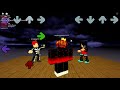 Roblox: Basically Friday Night Funkin Server Part 1