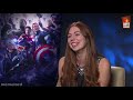 marvel cast flirting with everyone for 13 minutes straight (part 1)