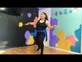 EASY HEELS CHOREOGRAPHY TUTORIAL | Plus size are welcomed