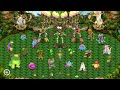 My Singing Monsters “Plant Island” Full Song