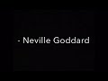 Feeling is the Secret by Neville Goddard (Simplified Version)