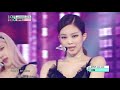 [HOT] BLACKPINK -Lovesick Girls, 블랙핑크 -Lovesick Girls Show Music core 20201017