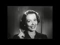 1950's Vintage Cigarette Commercials