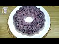 Resep Puding Tape Ketan Hitam || mudah dan simple || ala mama channely