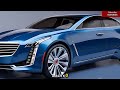 First Look: The All-New 2025 Cadillac Cimarron - A Legend Returns!