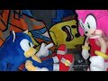 Amy sings for sonic