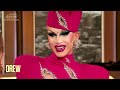 Sasha Velour Shares What She Thinks Connects Us vs Divides Us | The Drew Barrymore Show