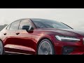New Volvo S60 R Design | Running footage