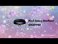 ROBLOX BLACK ACCESSORIES CODES for Brookhaven,Bloxburg and Berry avenue||Elsie codes