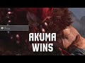 Akuma gets better as the mavs struggle