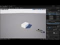 Unreal Engine AI Vehicle Tutorial 2: Avoiding Obstacle System