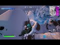 Fortnite challenge from a subscriber (Win a Game without Moving.