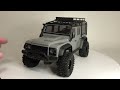 Traxxas TRX-4M Wheel & Tire Upgrades from Injora !