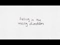 Hailee Steinfeld - Wrong Direction (Official Lyric Video)