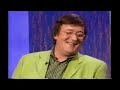 Television Archive: Parkinson Stephen Fry and Robin Williams 2002