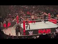 Awesome Truth vs AOP for the WWE Raw tag team titles
