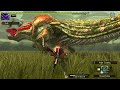 MHGU Solo Bow G Rank Deviljho: Taking my first and only G Rank Set out for a test run - 2023 04 30
