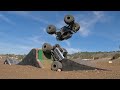 The Best RC Monster Truck Driving In The World