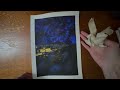 ASMR ~ Painting the El Paso Star