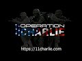 Operation 11 Charlie / Rcs and Veterans / Taking care of our Veterans