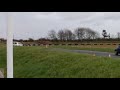 Bike engined Peugeot 206 at Llandow 2