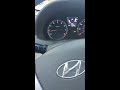 Diagnosing a stall condition 2013 hyundai elantra