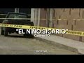 CALIBRE 50/EL NIÑO SICARIO - LETRA