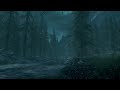 Water of Skyrim | Music and Ambience with @lostmusicco