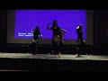 Montclair State Univ. Girl's ISA Diwali Dance