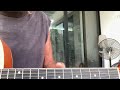 Beginner guitar lesson 2