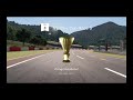 Gran Turismo™SPORT Clio Cup Race 5 win