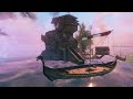 Solo Island House - Safe and Calm | VALHEIM