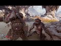 God of War Ragnarök Gameplay part 3 INTO SVARTALFHEIM