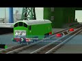 The Sodor Cold Wars AU (Music Video) (Year:1947-1991)