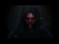 Darth Maul Meditation & Ambient Relaxing Sounds | Star Wars Music | 10 HOURS 😴