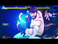 Street Fighter V Champion Edition Ryu VS Ryu Hardest AI 2K HDR
