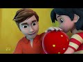 Bugs Song | Preschool Nursery Rhymes & Kindergarten Songs | Junior Squad Cartoons | kids tv