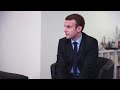 Emmanuel Macron Talk to Kids about His Marriage