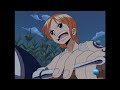 One Piece Momento Nami y Momento Sanji (Castellano)