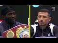 POUND FOR POUND! | Terence Crawford vs Israil Madrimov FULL PRESS CONFERENCE | Riyadh Season