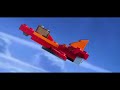Lego Air Force Target Practice