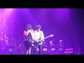 IMELDA MAY & RONNIE WOOD Live@THE LONDON PALLADIUM (2019)