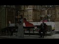J.S Bach: Cantata BWV 21. Sinfonía y Aria(Seufzer, Tränen, Kummer, Not)
