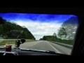 WV to OH hyperlapse