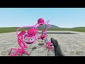 NEW EVOLUTION OF ALL POPPY PLAYTIME CHAPTER 1 3 CHARACTERS in Garry's Mod!