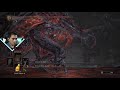 Demons / Demon Prince w/ HR monitor | Dark Souls 3 | Cryora Playthrough | Ep. 8a (1 of 2)