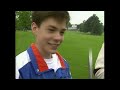 ARCHIVE: Don Alhart golfs in Rochester LPGA Pro-Am at Locust Hill (6/24/92)